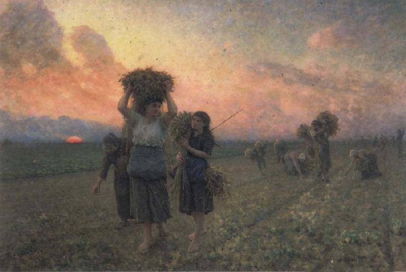 unknow artist The Sower oil painting image